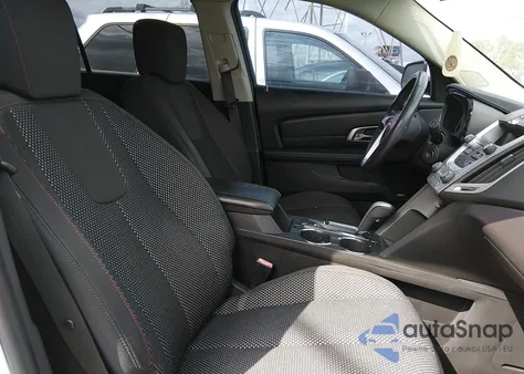 2010 GMC Terrain Sle-2 из США, поврежденный, VIN 2CTALDEW9A6327042